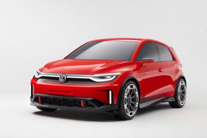 Το VW ID. Polo GTI Clubsport φέρνει την ηλεκτρική εποχή των GTI πιο κοντά 